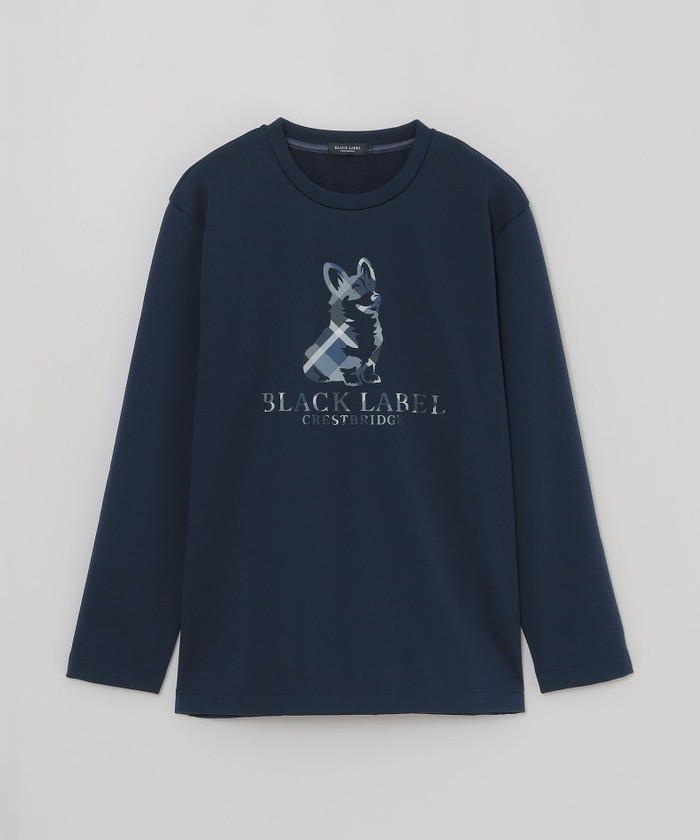 一部店舗限定】ブリティッシュコーギーグラフィックカットソー