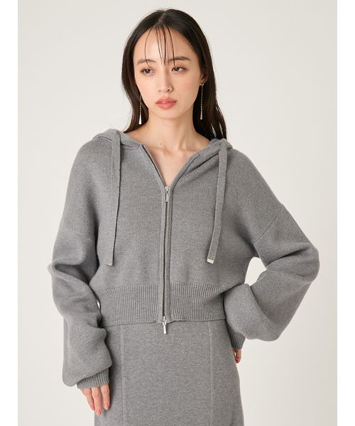 ジップパーカ&キャミワンピースセット(508681690)｜阪急百貨店公式通販