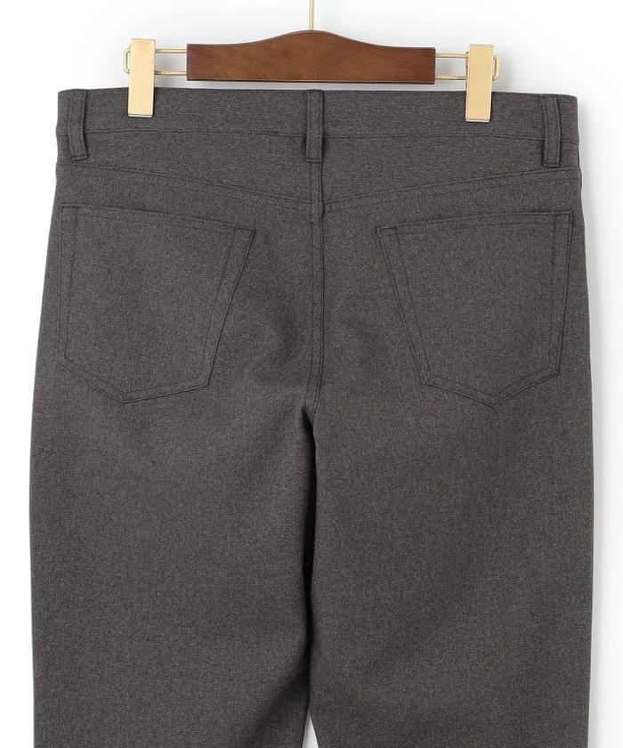 WEB・一部店舗限定】サージストレッチ 5ポケットパンツ(508683267