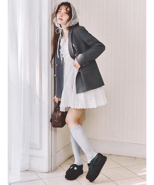 ダブルブレストジャケット(508684445)｜阪急百貨店公式通販サイト