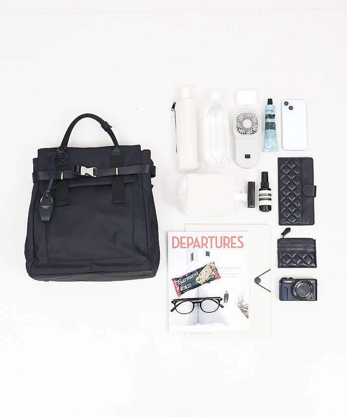 再入荷】Ability/ナイロンBELTEDサック(506470829)｜阪急百貨店公式