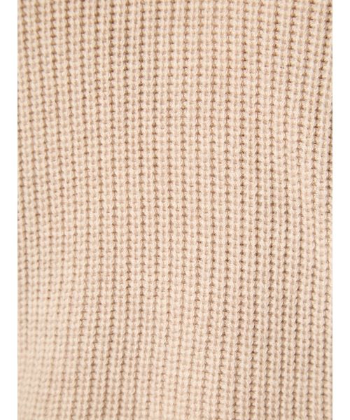 リボンニットプル＆チュールスカートセット(508681689)｜阪急百貨店