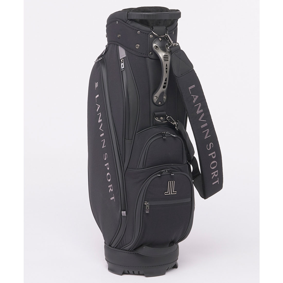 ランバン スポール LANVIN SPORT キャディバッグ【47インチ対応/9