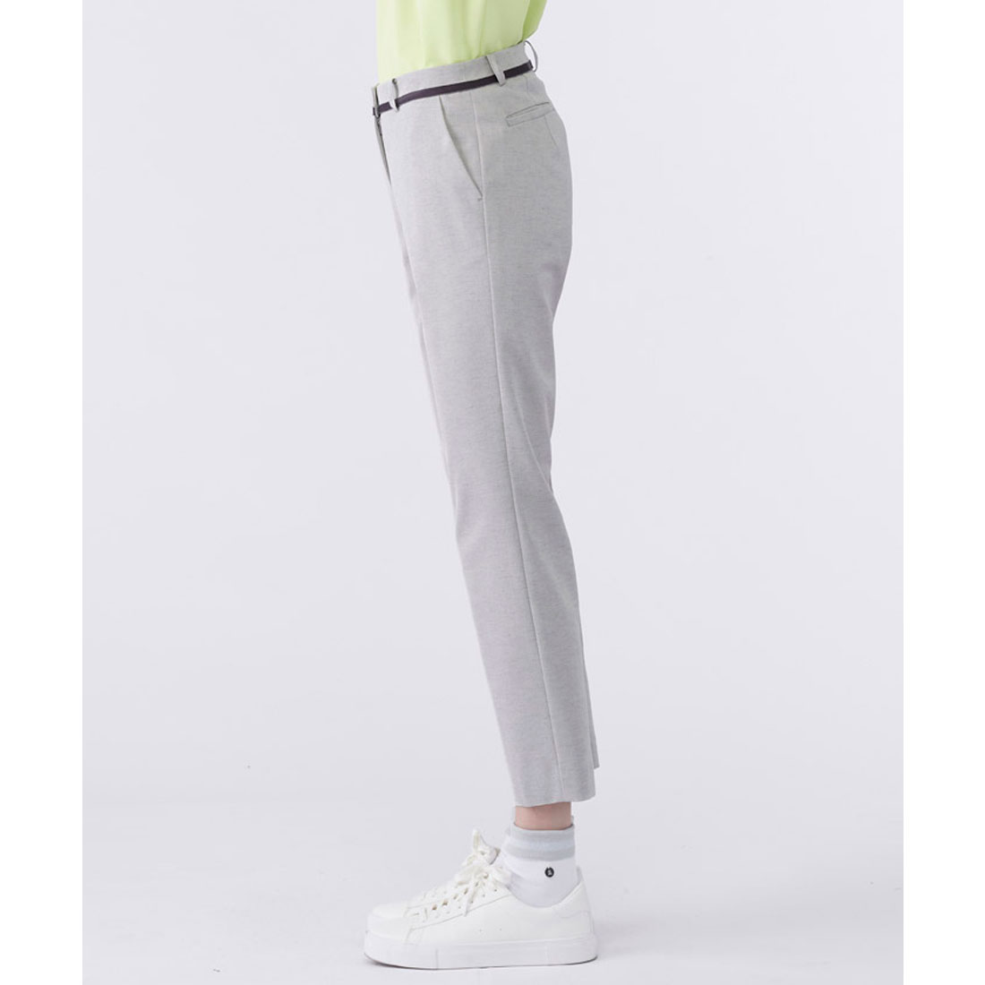 ランバン スポール LANVIN SPORT BEACTIVE9分丈パンツ【吸汗(508685772