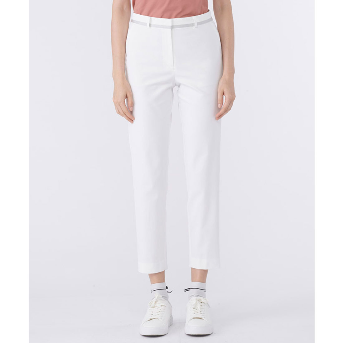 ランバン スポール LANVIN SPORT BEACTIVE9分丈パンツ【吸汗(508685772