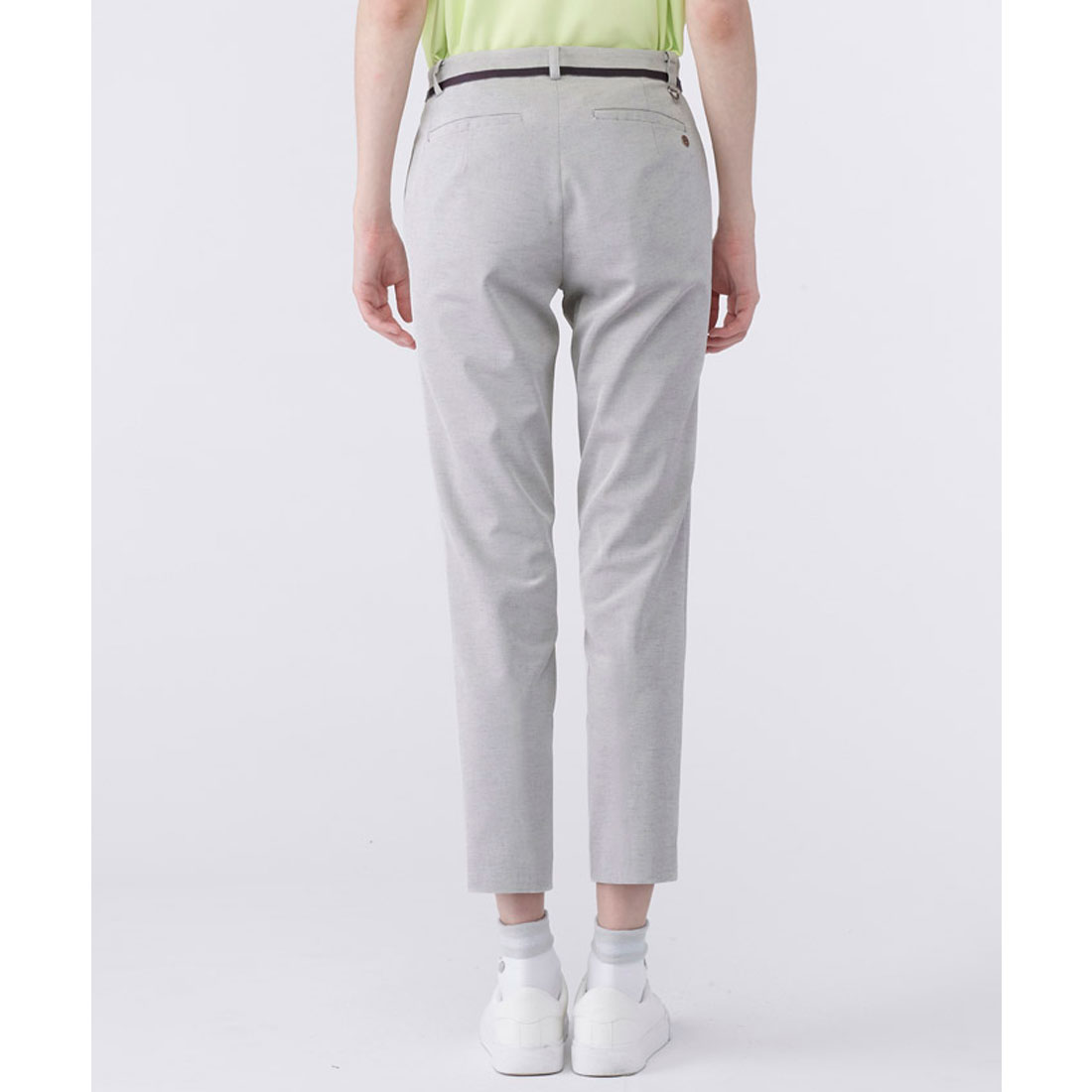 ランバン スポール LANVIN SPORT BEACTIVE9分丈パンツ【吸汗(508685772