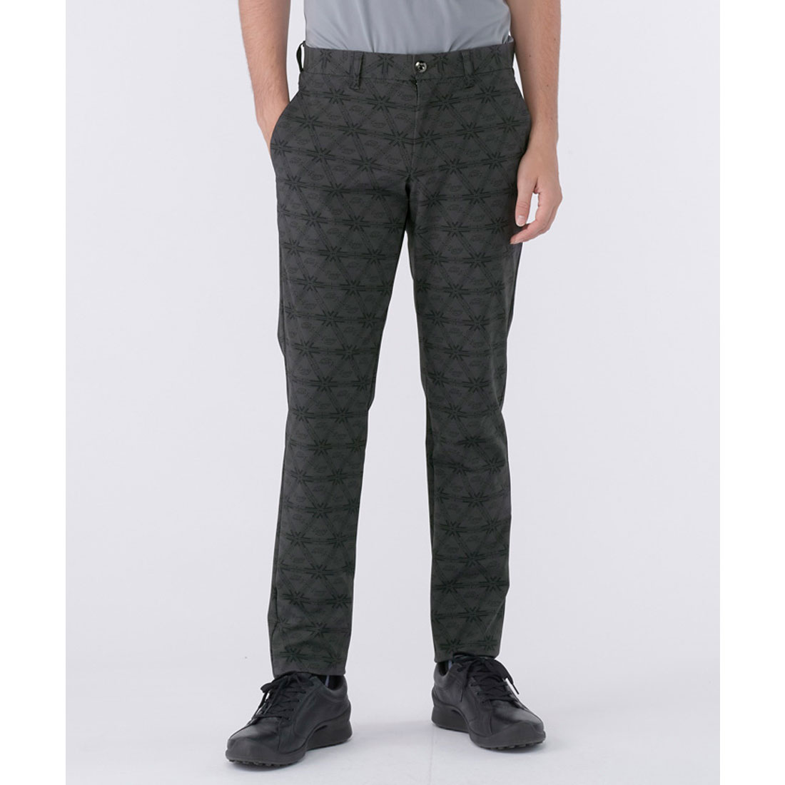 ランバン スポール LANVIN SPORT シーズンモチーフプリントパンツ【2