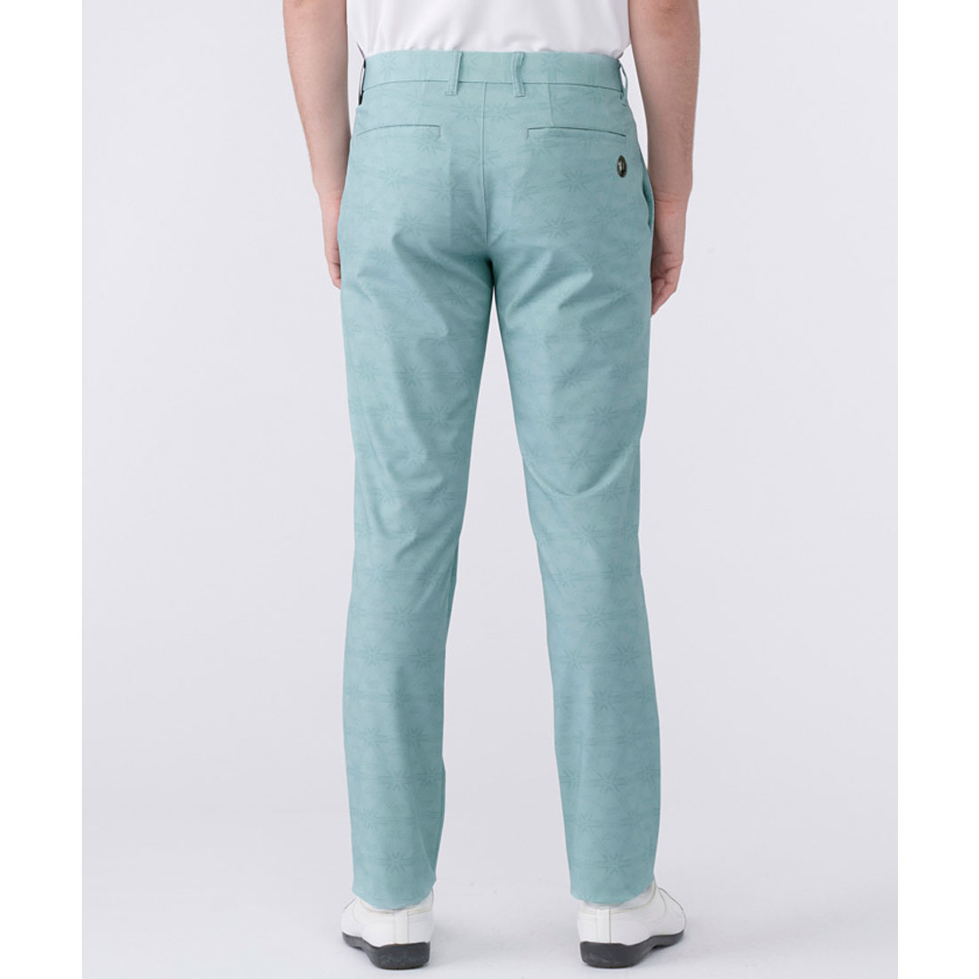 ランバン スポール LANVIN SPORT シーズンモチーフプリントパンツ【2