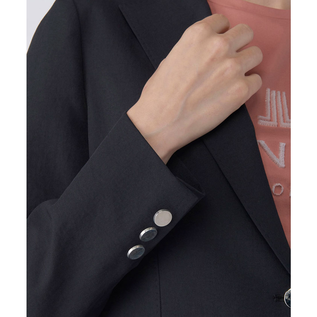 ランバン スポール LANVIN SPORT テーラードジャケット【UV