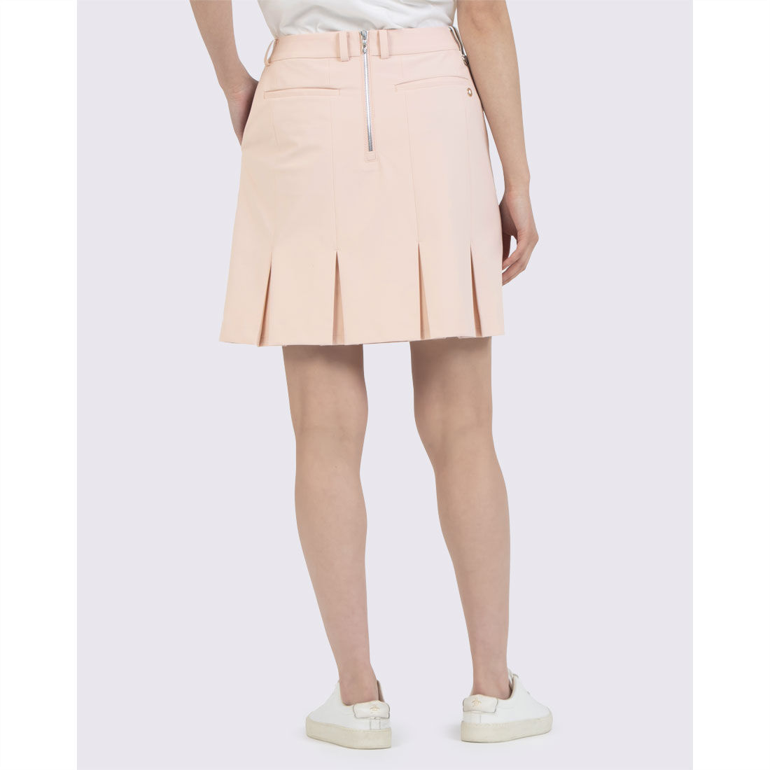 ランバン スポール LANVIN SPORT KEEP CLEANバックプリーツ(508685842