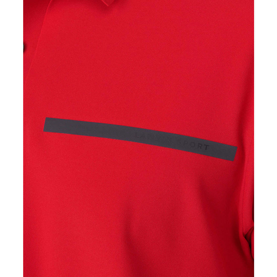 ランバン スポール LANVIN SPORT ORI－ERI半袖シャツ【Suns(508686742