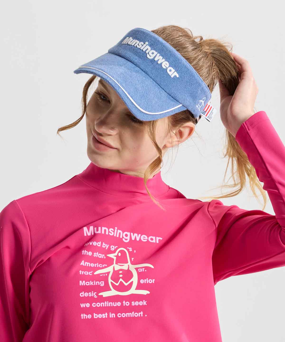 シーニュ フェザー　moni Heritage Centre Seconds_ヘリテージ・センターセコンド_Ref.8200-1201