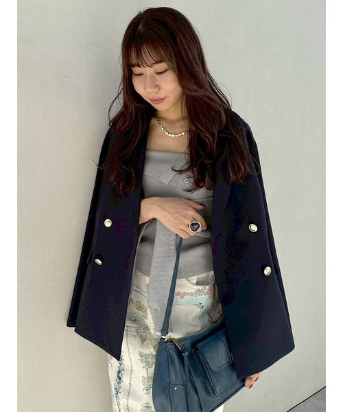 ダブルブレストジャケット(508684445)｜阪急百貨店公式通販サイト