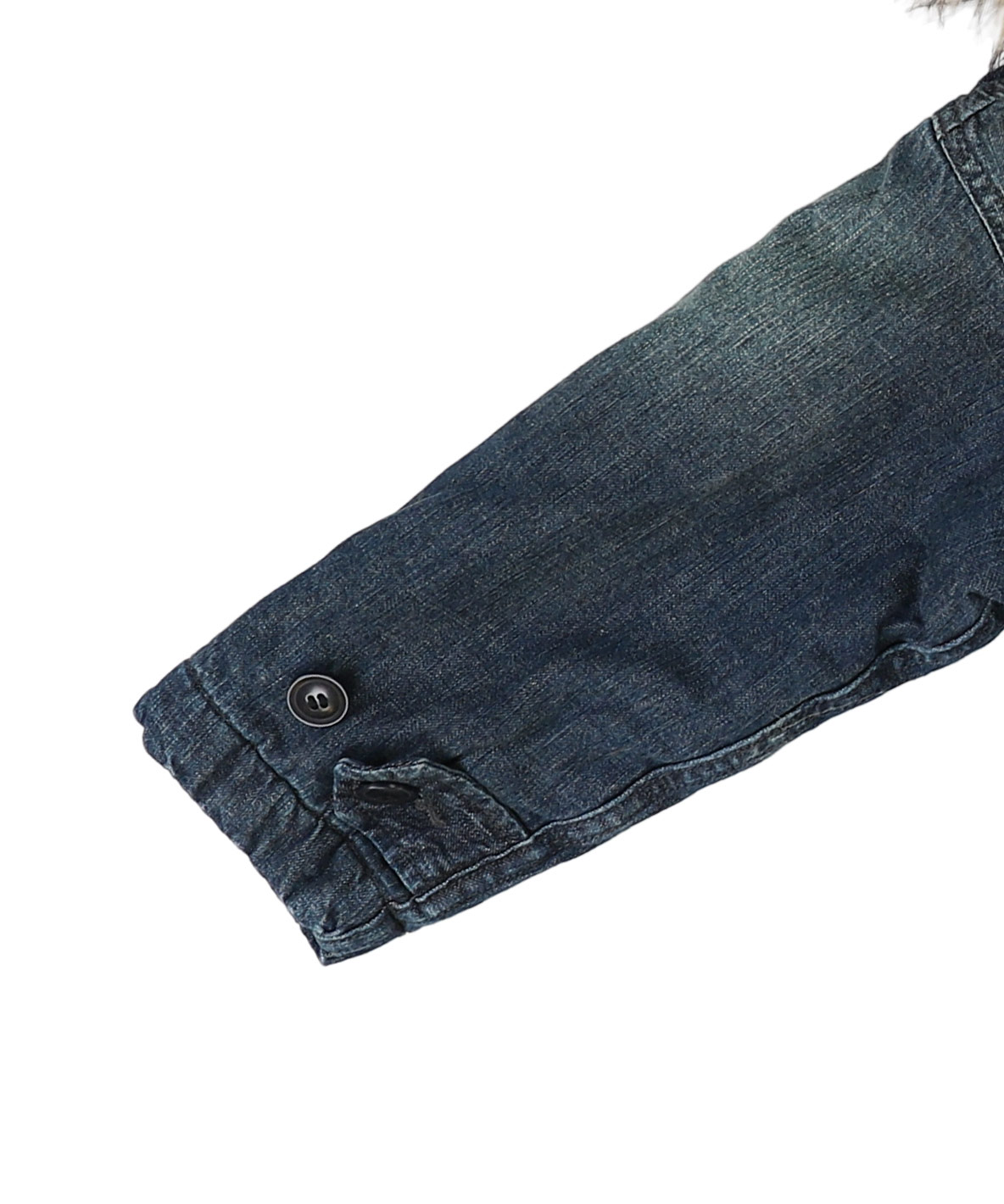 デニムダンガリー DENIM DUNGAREE 8oz Denim Eskimo(508688350)｜阪急