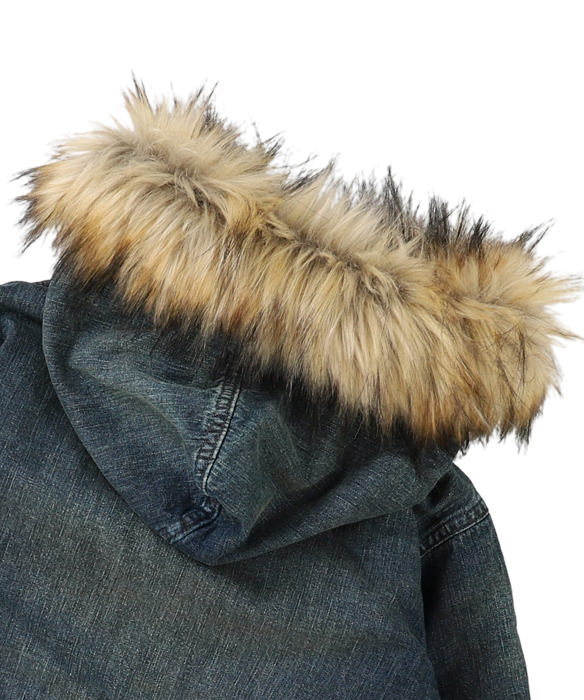 デニムダンガリー DENIM DUNGAREE 8oz Denim Eskimo(508688351)｜阪急
