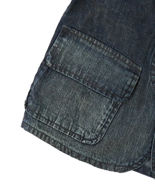 デニムダンガリー DENIM DUNGAREE 8oz Denim Hunter(508688365)｜阪急 