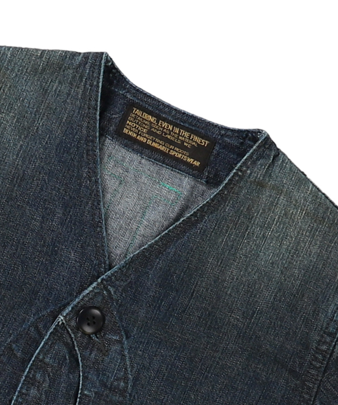 デニムダンガリー DENIM DUNGAREE 8oz Denim Hunter(508688366)｜阪急