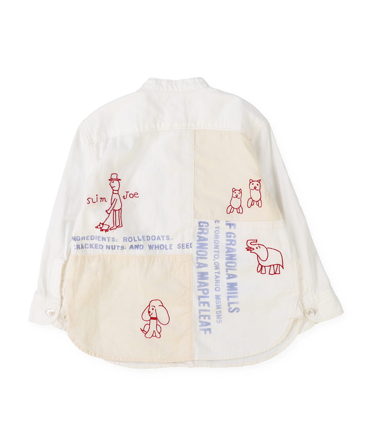 デニムダンガリー DENIM DUNGAREE Chambray Remake (508688373)｜阪急