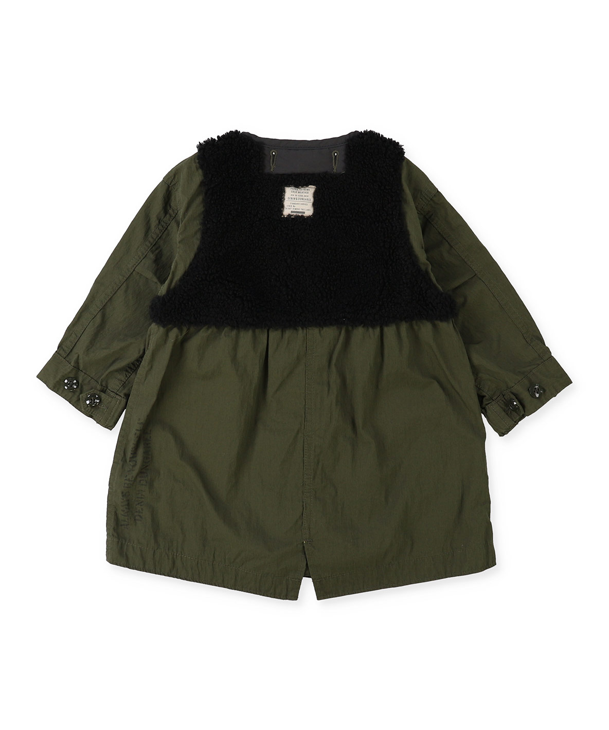 デニムダンガリー DENIM DUNGAREE Mods Remake Jack(508688388)｜阪急