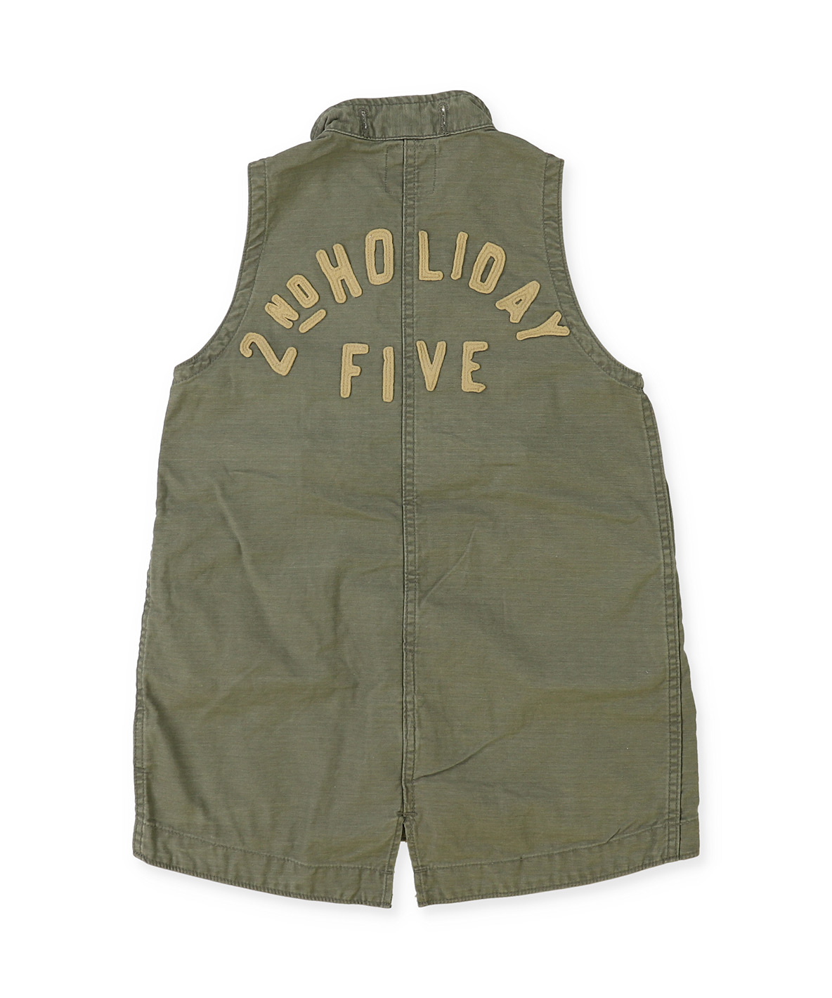 デニムダンガリー DENIM DUNGAREE Back Satin Mods (508688409)｜阪急