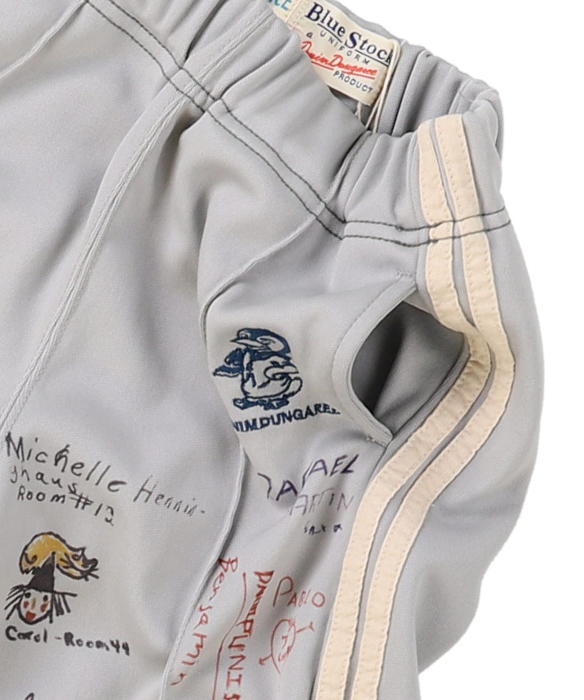 デニムダンガリー DENIM DUNGAREE Jersey PENNIE Sc(508688623)｜阪急