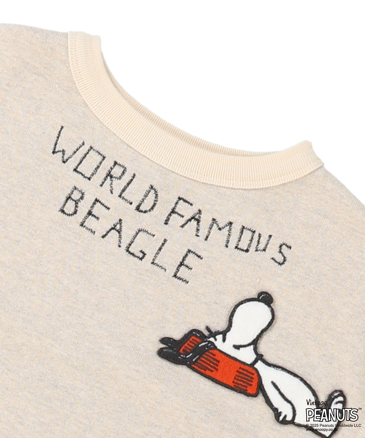 デニムダンガリー DENIM DUNGAREE SNOOPY SLEEP Swe(508688633)｜阪急