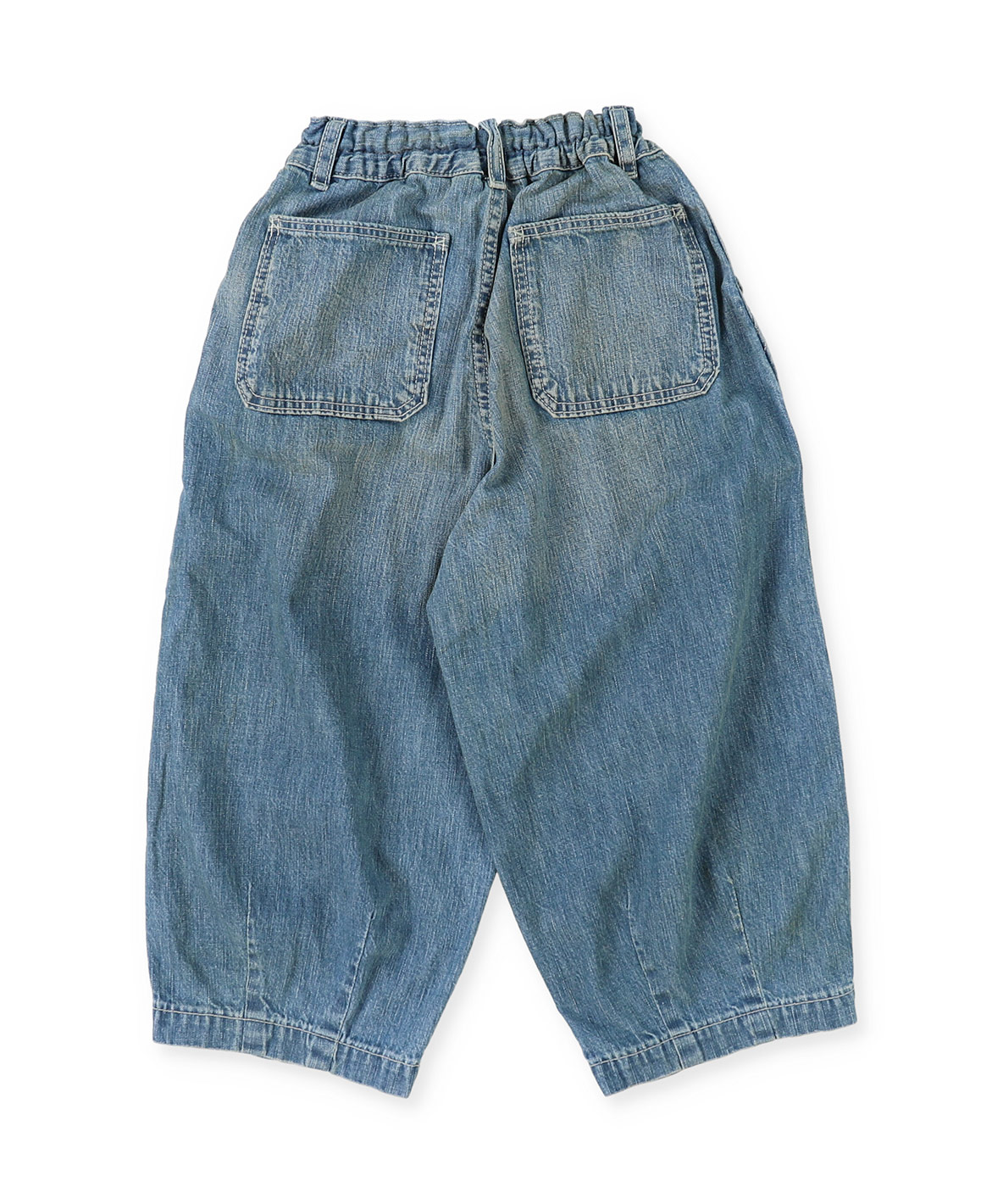 デニムダンガリー DENIM DUNGAREE 8oz Denim Scribb(508688649)｜阪急