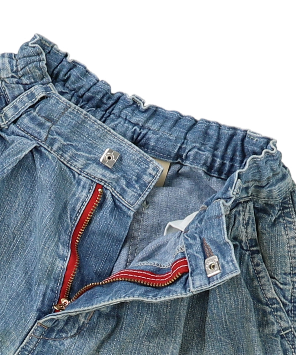 デニムダンガリー DENIM DUNGAREE 8oz Denim Scribb(508688649)｜阪急