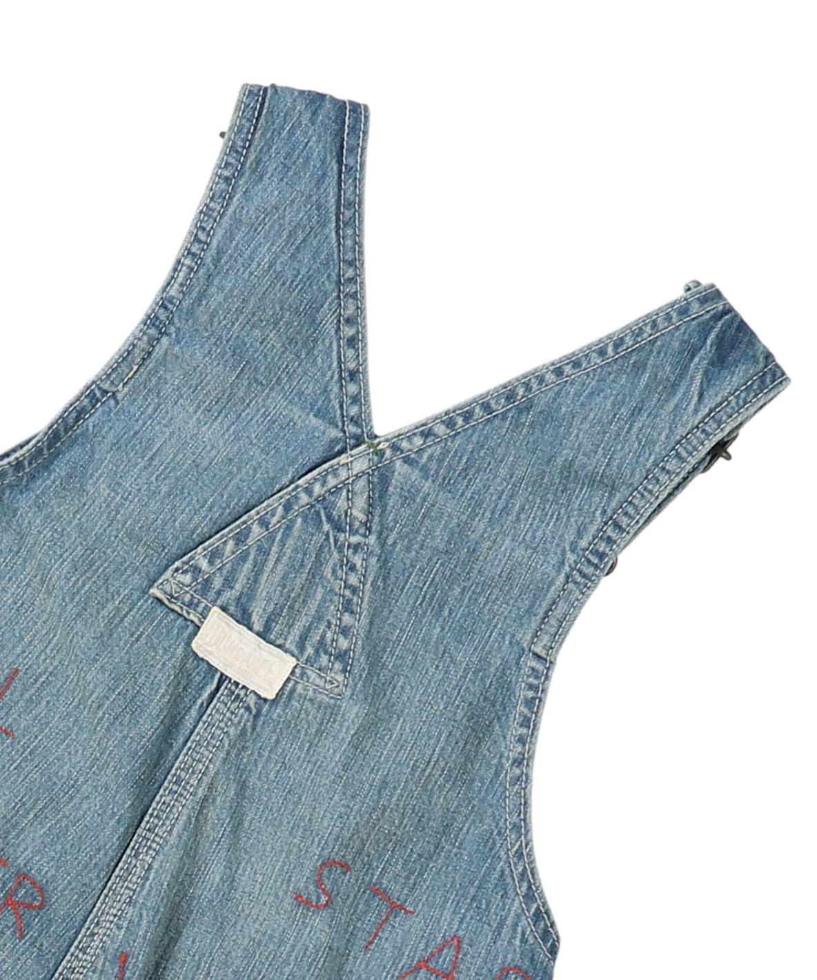 デニムダンガリー DENIM DUNGAREE 8oz Denim Remake(508688652)｜阪急