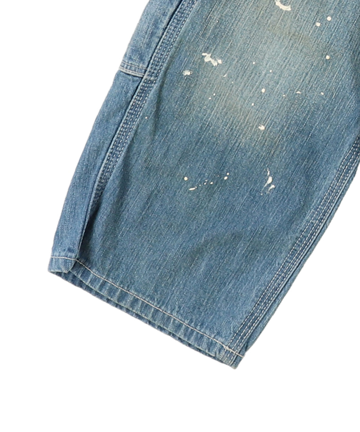 デニムダンガリー DENIM DUNGAREE 8oz Denim Remake(508688653)｜阪急