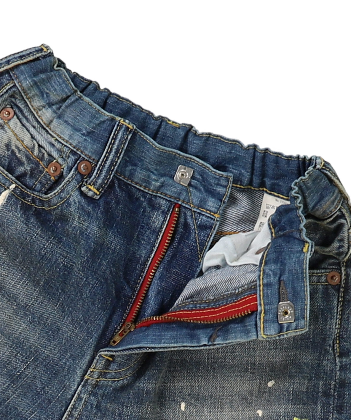 デニムダンガリー DENIM DUNGAREE 12ozHOME MADE De(508688663)｜阪急