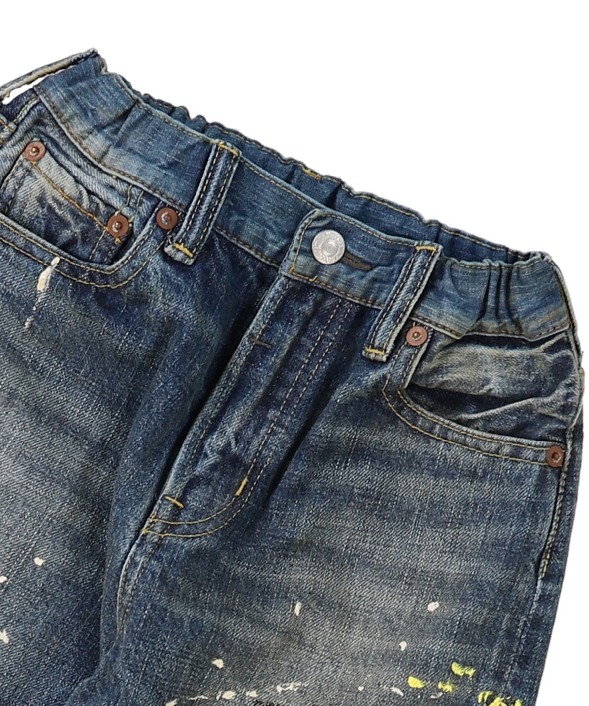 デニムダンガリー DENIM DUNGAREE 12ozHOME MADE De(508688664)｜阪急