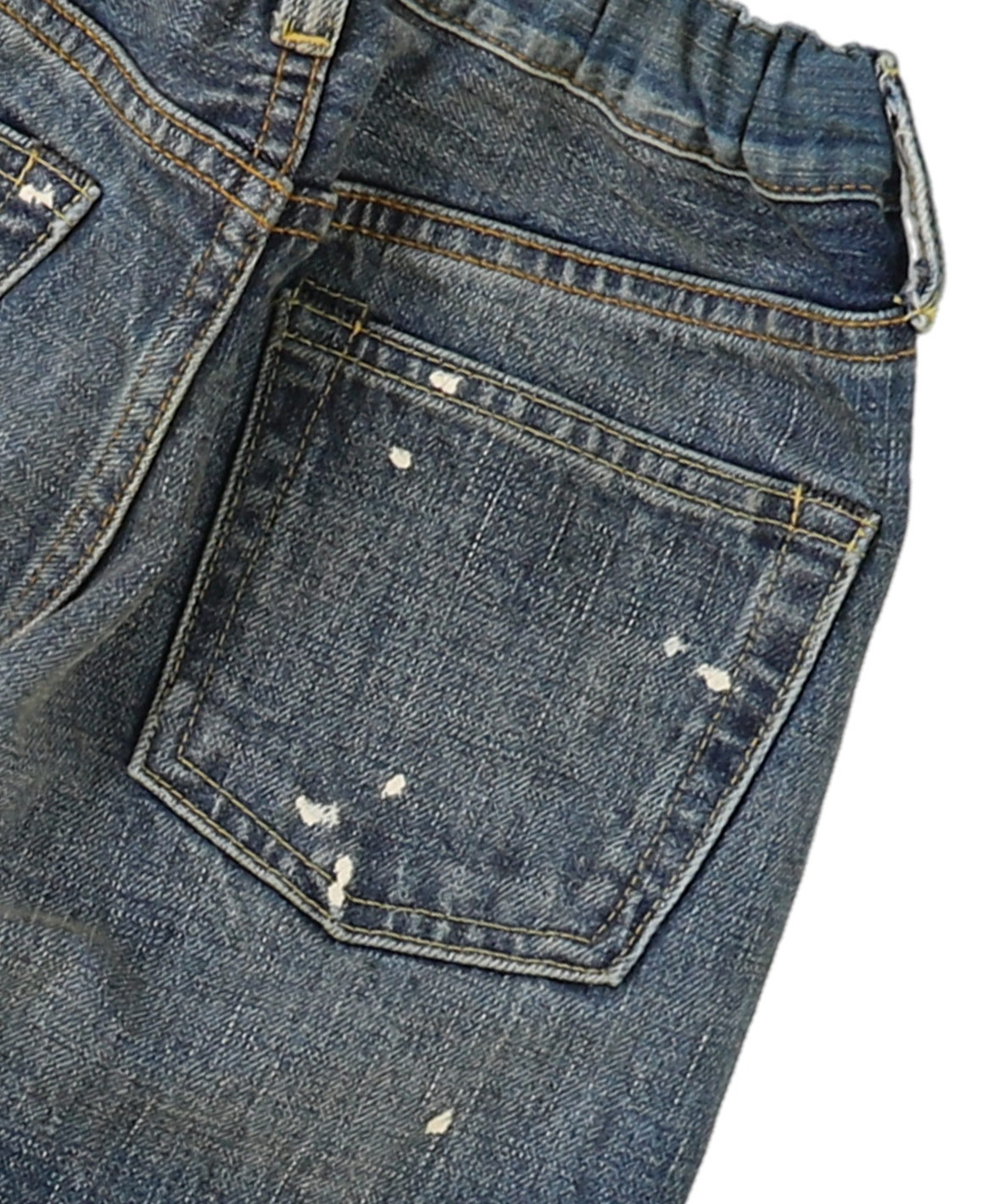 デニムダンガリー DENIM DUNGAREE 12ozHOME MADE De(508688664)｜阪急