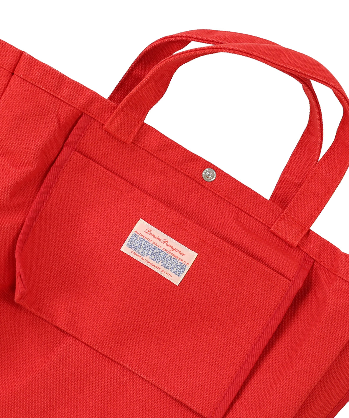 デニムダンガリー DENIM DUNGAREE SNOOPY Bag(508688669)｜阪急百貨店