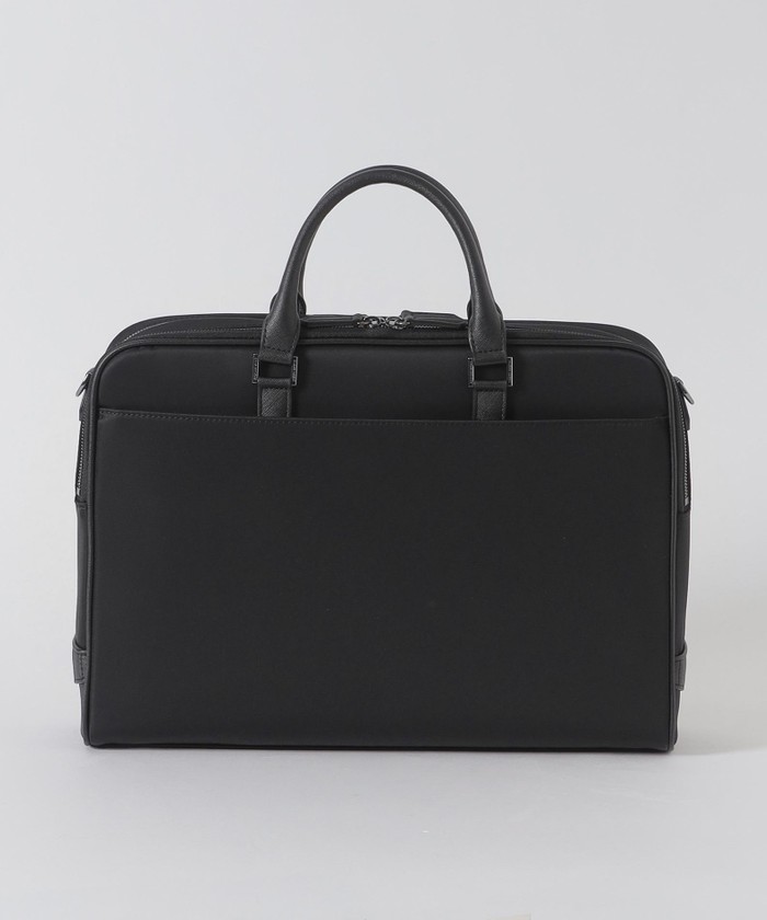 新品未使用◇クレストブリッジ◇シャドークレストブリッジチェックブリーフバッグ ナイロンコンビカルゼシャドークレストブリッジチェックビジネス