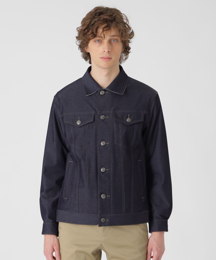 テクニカルデニムGジャン(508683053)｜HANKYU MEN'S / 阪急メンズ