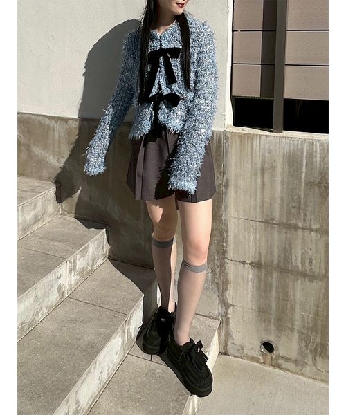 LILY BROWN×Clarks】Clarks Meare Walla.(508684591)｜阪急百貨店公式