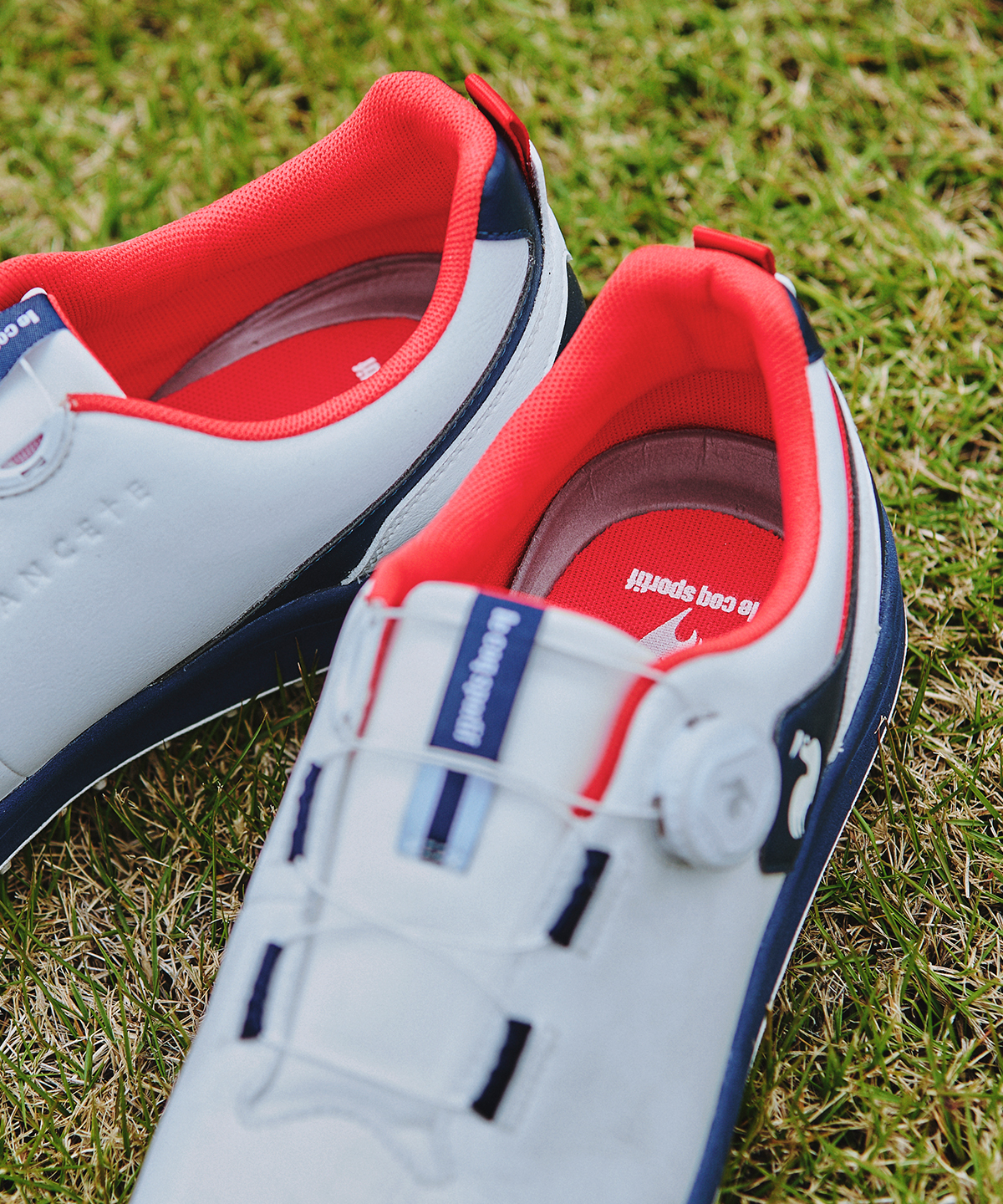 ルコックスポルティフ ゴルフ le coq sportif golf ブランテ