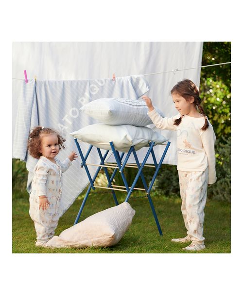 BABY】ウォッシングアニマル柄ロンパース(508678547)｜阪急百貨店公式