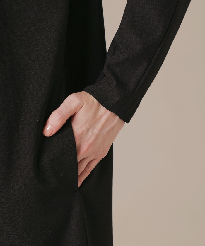 ストレッチポンチワンピース(508682909)｜阪急百貨店公式通販サイト