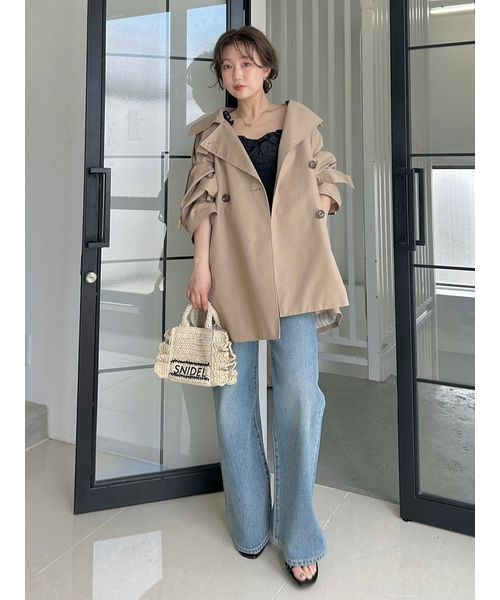 SNIDEL/Levi's(R)】別注デニム(29インチ)(508696194)｜阪急百貨店公式