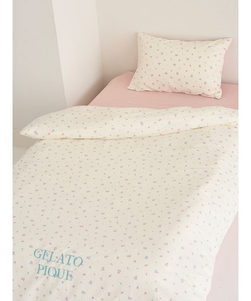 Sleep】【ONLINE限定カラーあり】バリエーションプリント寝具3点