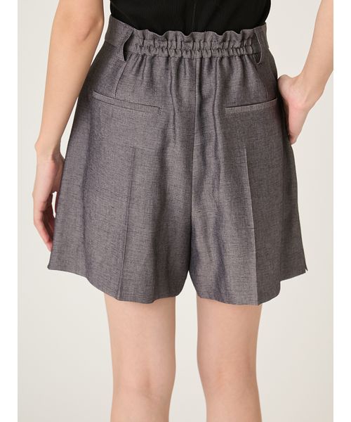 タックリネンショートパンツ(508696839)｜阪急百貨店公式通販サイト
