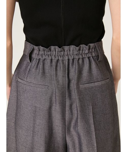 タックリネンショートパンツ(508696839)｜阪急百貨店公式通販サイト