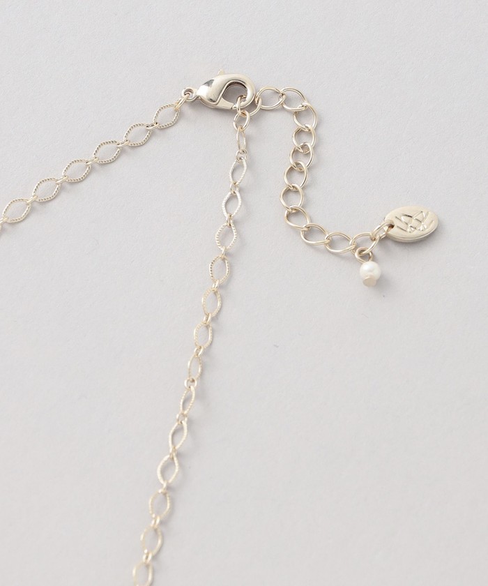 淡水パールミックスネックレス(508676643)｜阪急百貨店公式通販サイト