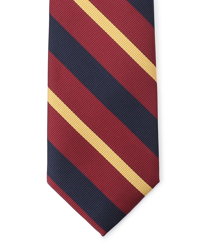 定番】オーセンティックレジメンタル ネクタイ(508697596)｜HANKYU