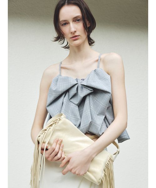 フリンジスラウチバッグ(508698221)｜阪急百貨店公式通販サイト｜阪急