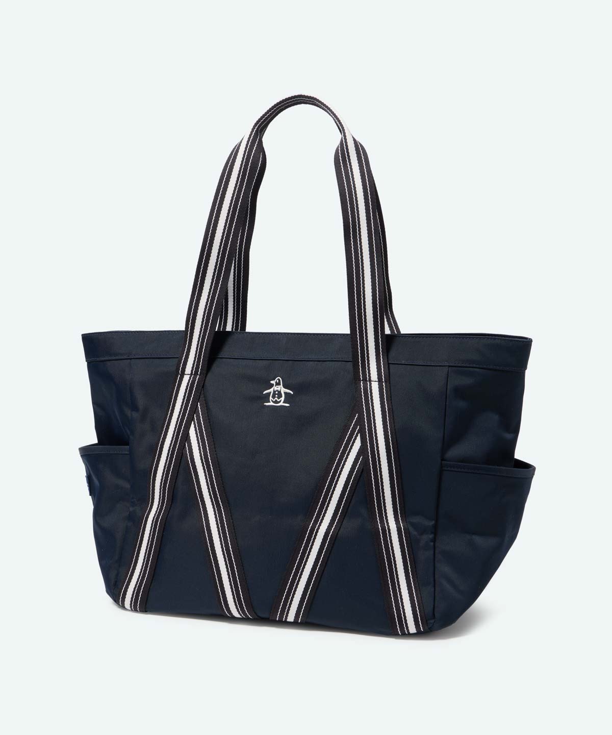 マンシングウェア MUNSINGWEAR ナイロンツイルジャカードテープ