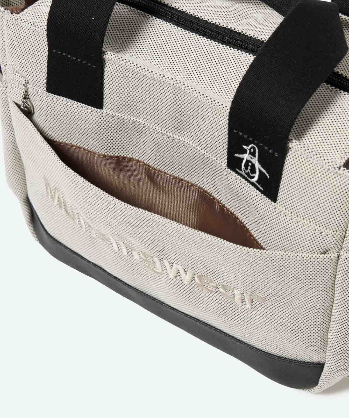 マンシングウェア MUNSINGWEAR オックスカートバッグ(508698726)｜阪急