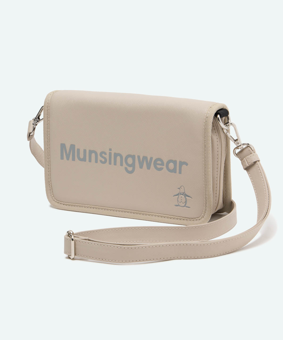 マンシングウェア Munsingwear マルチアクセサリーホルダーストラップ